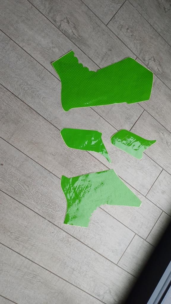 À vendre kawasaki 500 kx, Enlèvement ou Envoi