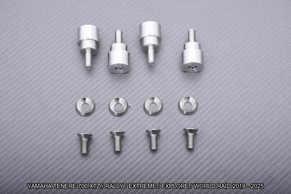 Support Top Case YAMAHA TENERE 700 XTZ 2019 2025, Enlèvement ou Envoi, Neuf