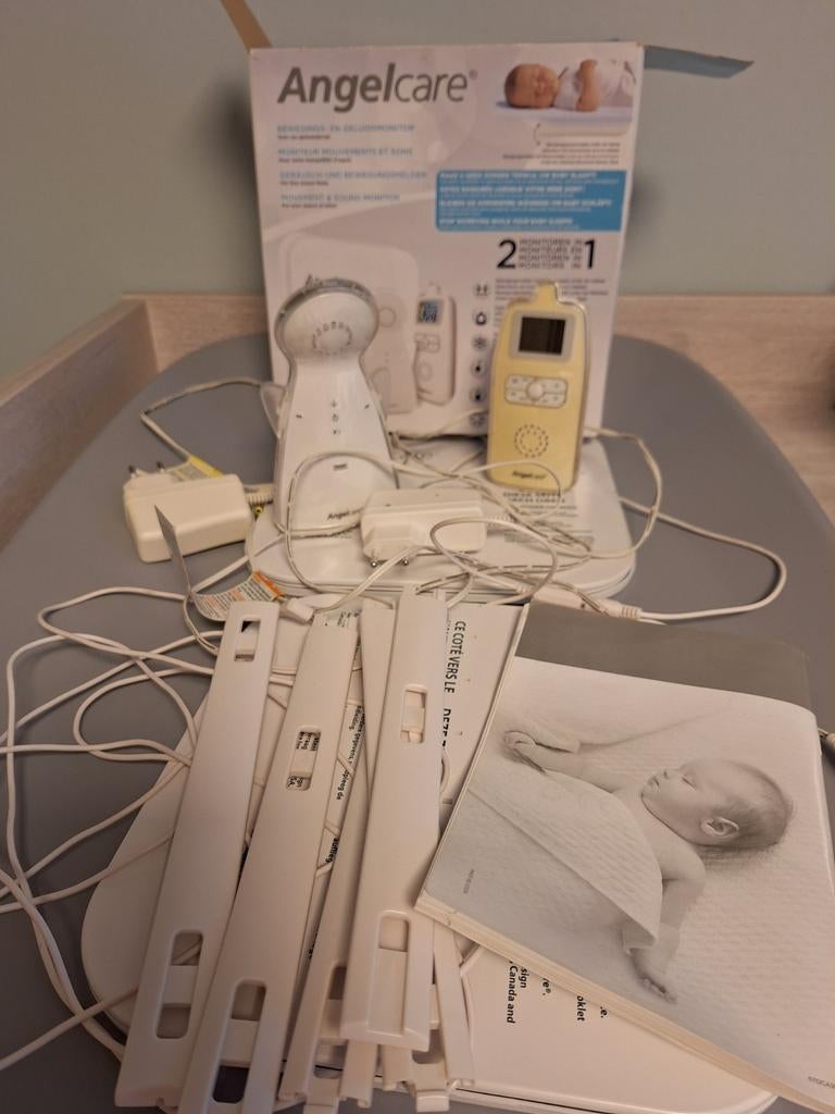 Angelcare, Kinderen en Baby's, Babyfoons, Ophalen of Verzenden