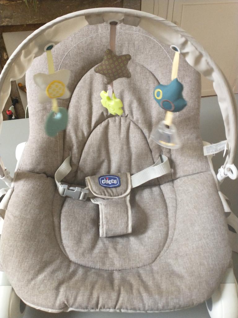 Chicco wipstoel, Kinderen en Baby's, Ophalen, Gebruikt, Verstelbaar, Wipstoel