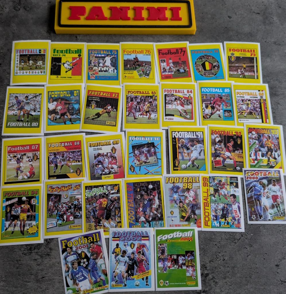 Autocollants de foot Panini Football 2004 31X COVERS 1 / 31, Hobby & Loisirs créatifs, Autocollants & Images, Neuf, Envoi
