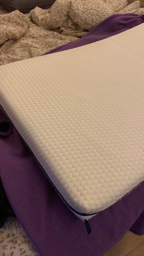 Aerosleep Evolution 60x120, Ophalen, Gebruikt, 70 cm of minder, 190 cm of minder