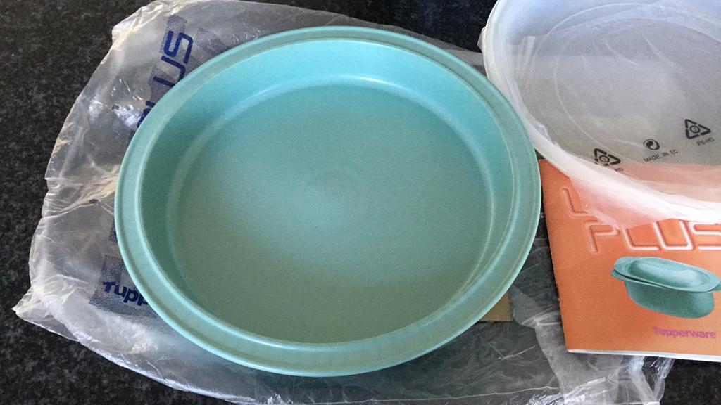 Ultra pro Quiche vorm tupperware nieuw, Ophalen of Verzenden