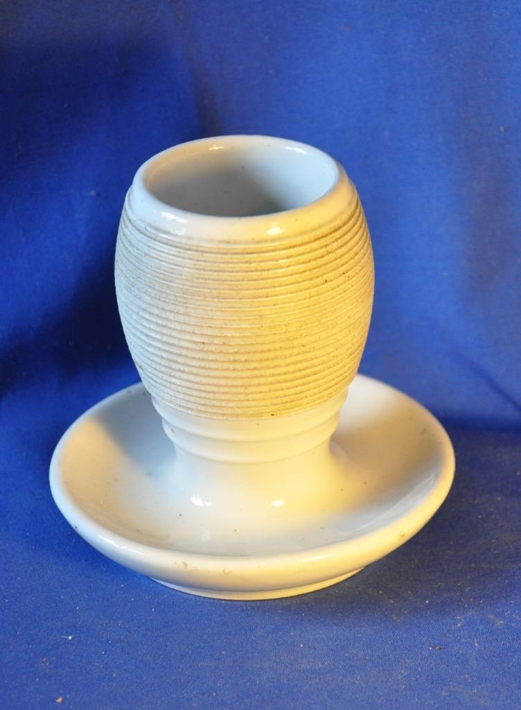 pyrogène en porcelaine vintage, Ophalen of Verzenden