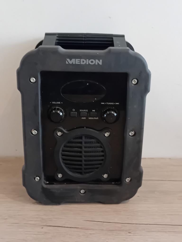 Radio de chantier, Bricolage & Construction, Enlèvement ou Envoi