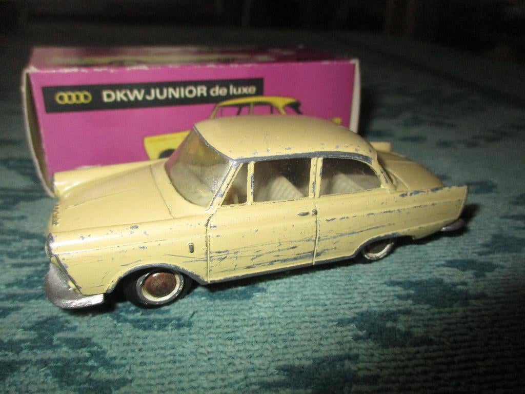 Tekno DKW Junior, Ophalen of Verzenden, Gebruikt, Auto