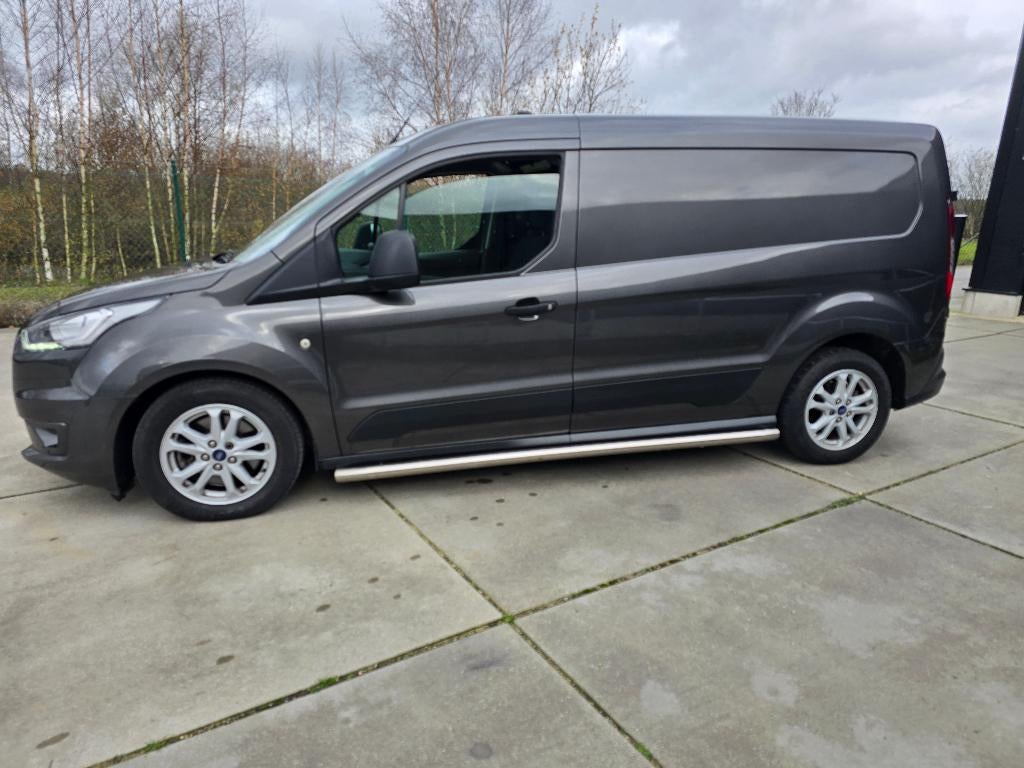 Ford Transit Connect 1.5 TDCI Automaat  BTW + Garantie, Automaat, 89 kW, Bedrijf, Diesel