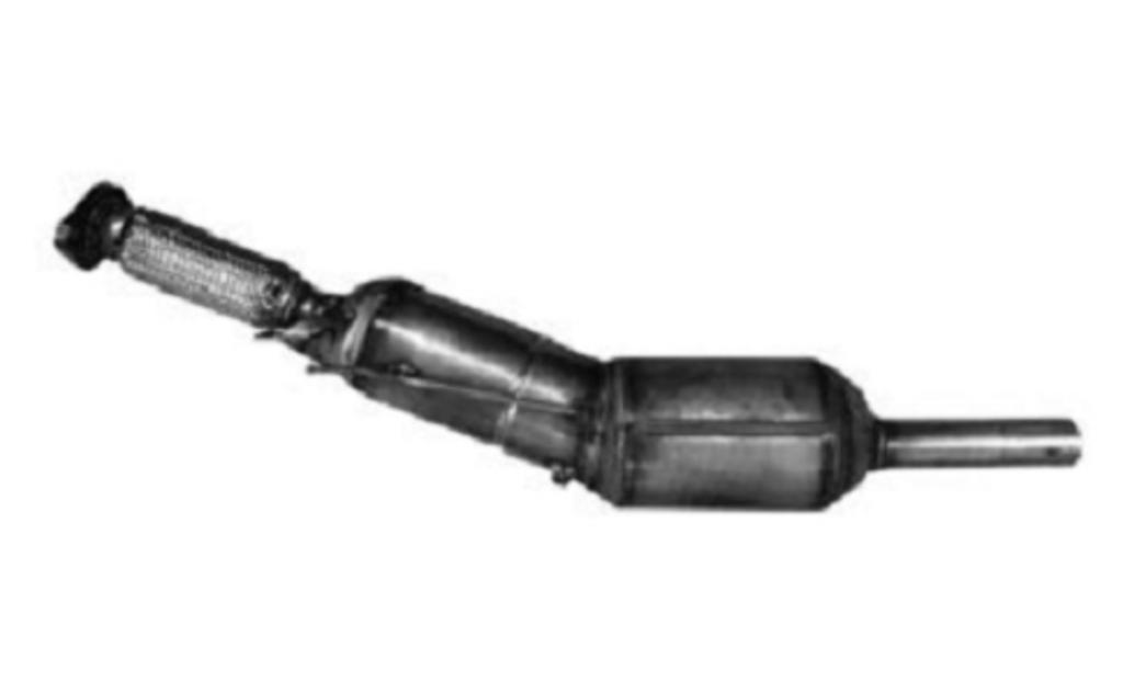 Roetfilter Dacia Lodgy - Sandero - Logan - Dokker, Ophalen of Verzenden, Nieuw, Renault