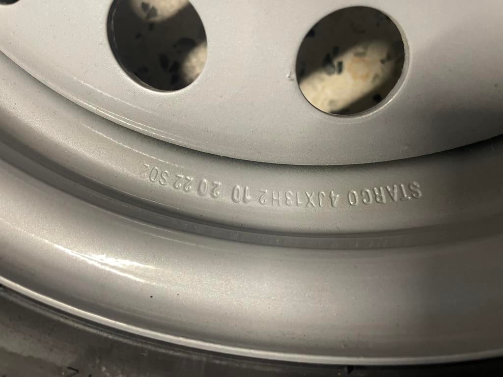 Remorque à roue de secours, Enlèvement, Neuf