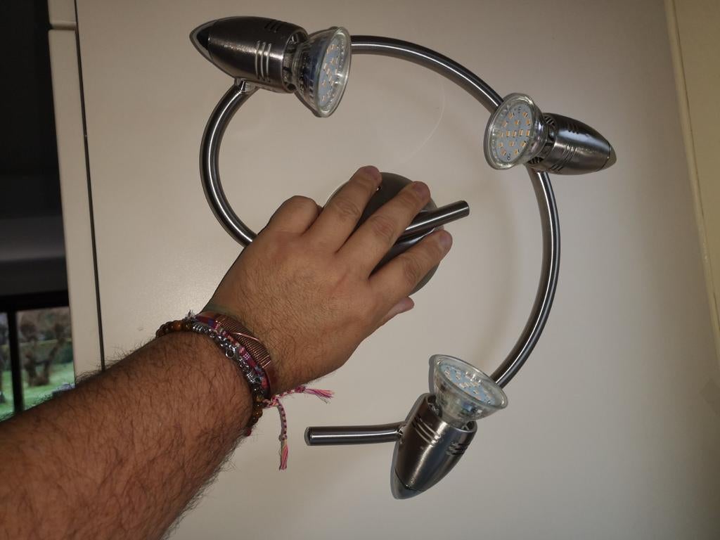 Eglo design spotlamp, Huis en Inrichting, Ophalen, Zo goed als nieuw