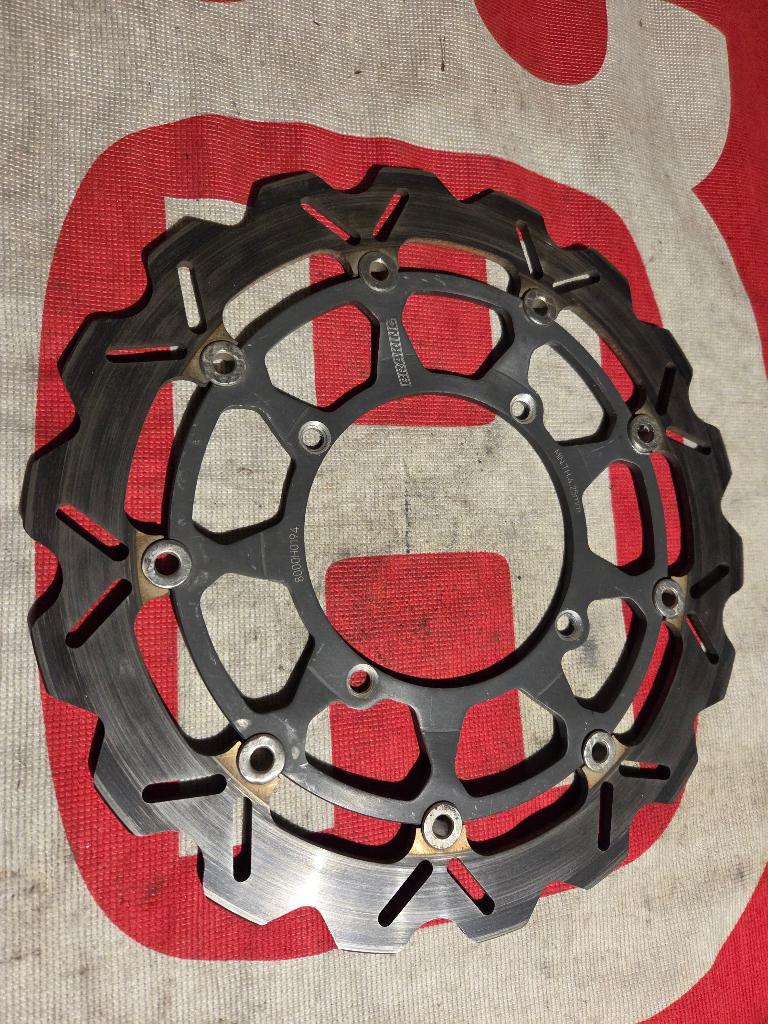 Husqvarna Remschijf 310mm SMR450/530rr, Motos, Enlèvement