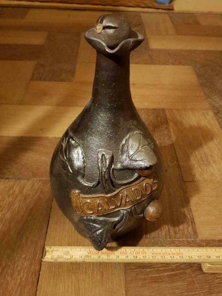 fles voor calvados, Enlèvement, Utilisé, France, Autres types