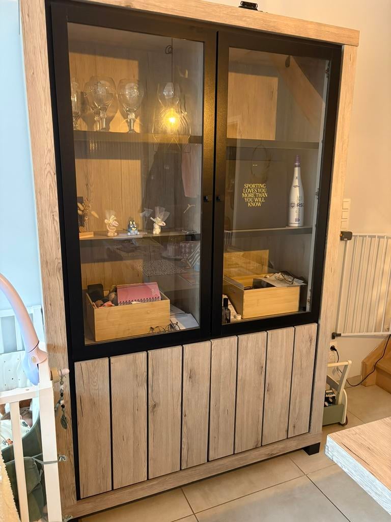 Lot de meubles ( salon-salle a manger  ) a vendre., Maison & Meubles, Mobilier complet, Enlèvement