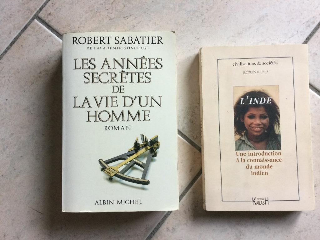 GEHEIME JAREN „SABATIER” ALBIN/INDIA” EDITIONS KAILASH, Ophalen of Verzenden, SABATIER/DUPUIS