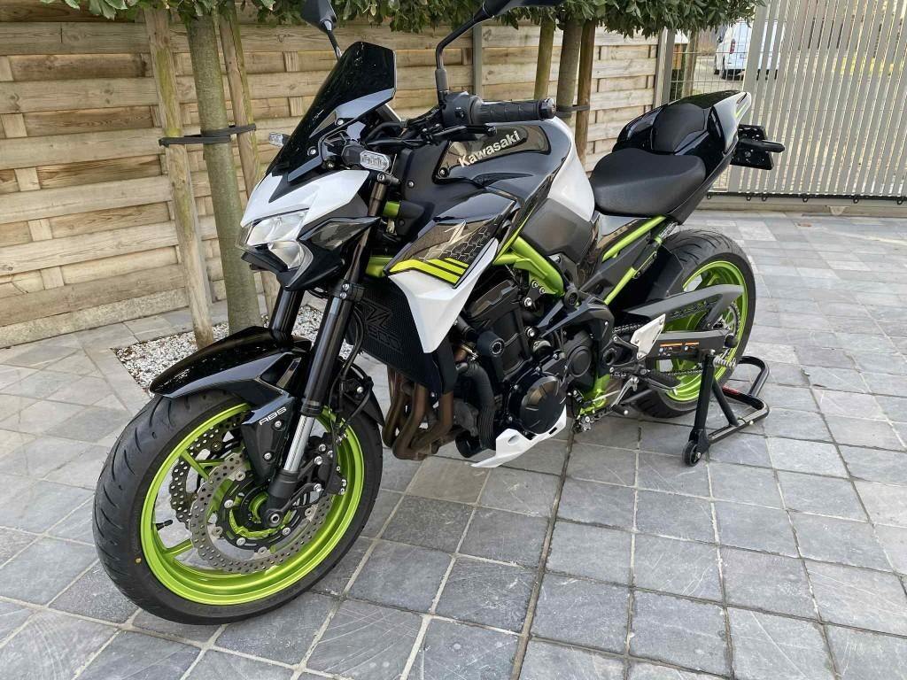 kawasaki z900 **performance ** 12000km** akrapovic**4/2021** - foto 2