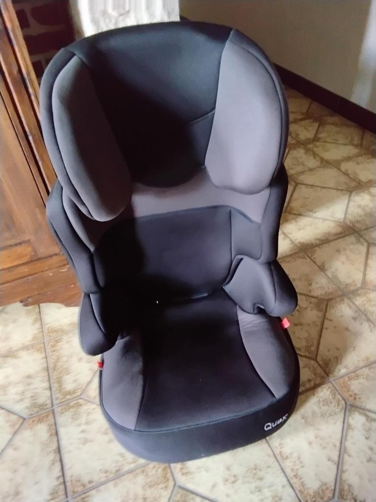 Quax Autostoel SP Shadow, Kinderen en Baby's, Autostoeltjes, Gebruikt, Overige merken, Autogordel, Afneembare rugleuning, Ophalen