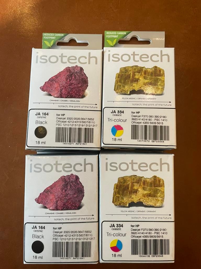 HP inktcartridge, Ophalen of Verzenden, Nieuw