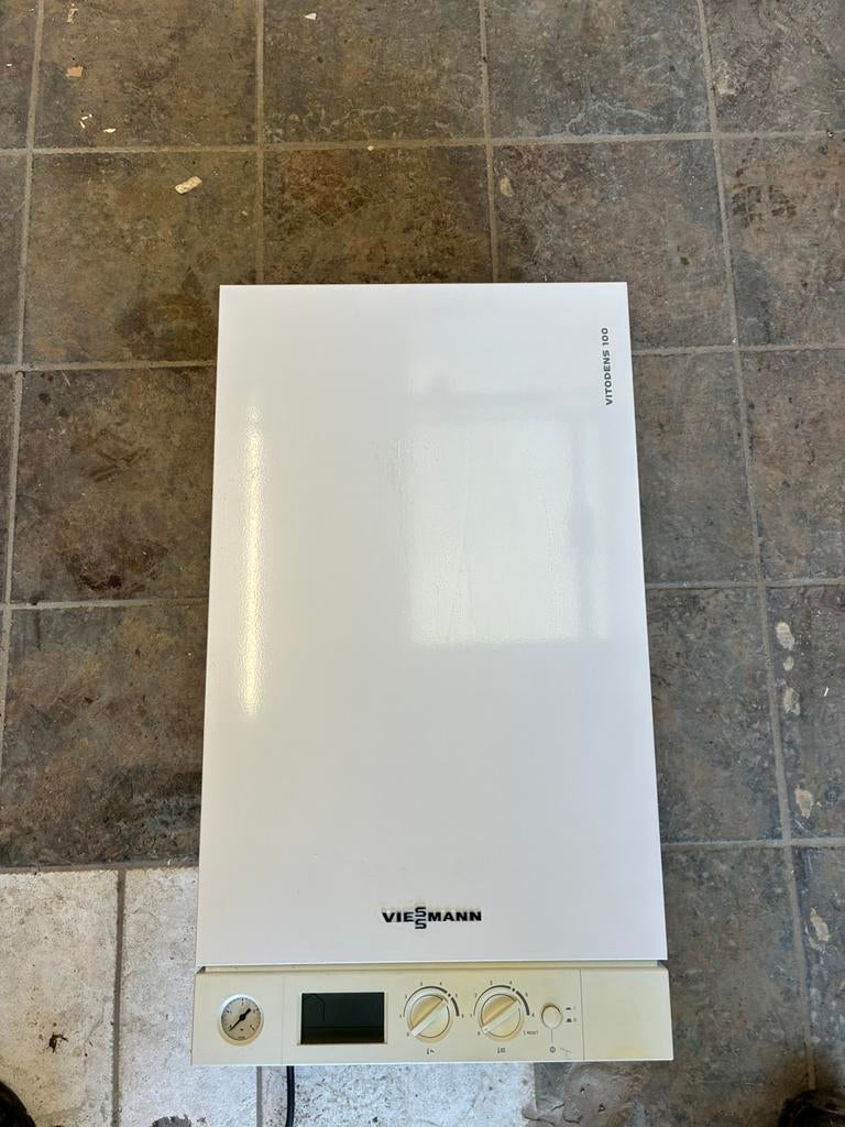 Viessmann condenserende gasketel, Enlèvement, Comme neuf