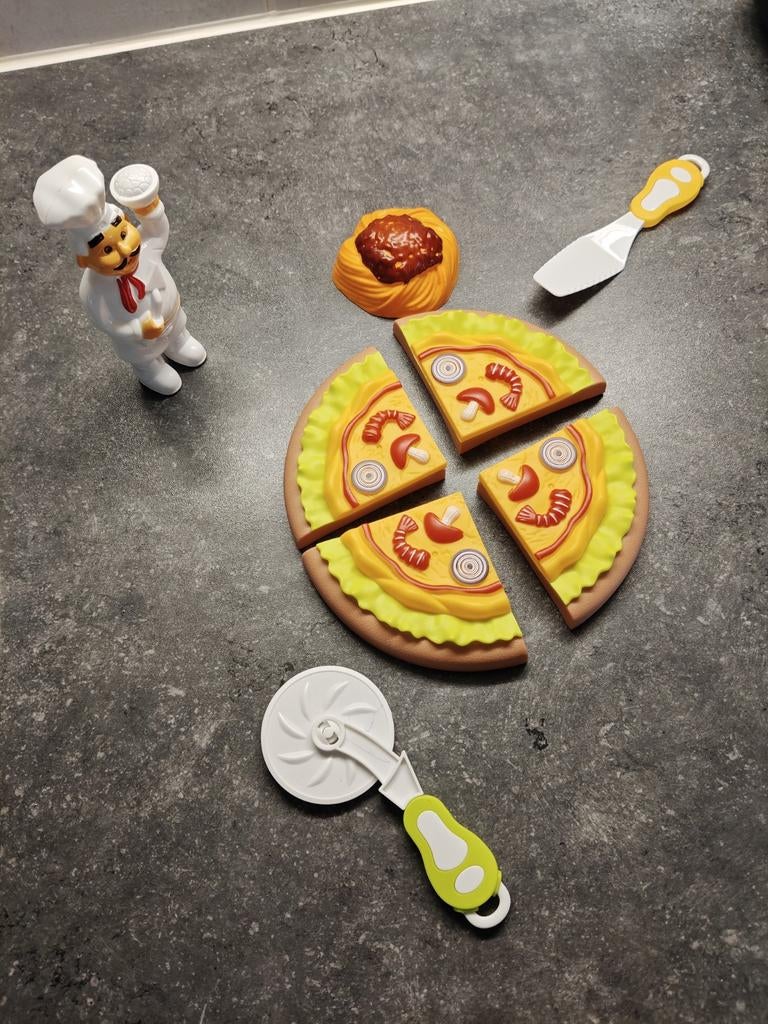 Pizza speelgoed, Kinderen en Baby's, Ophalen