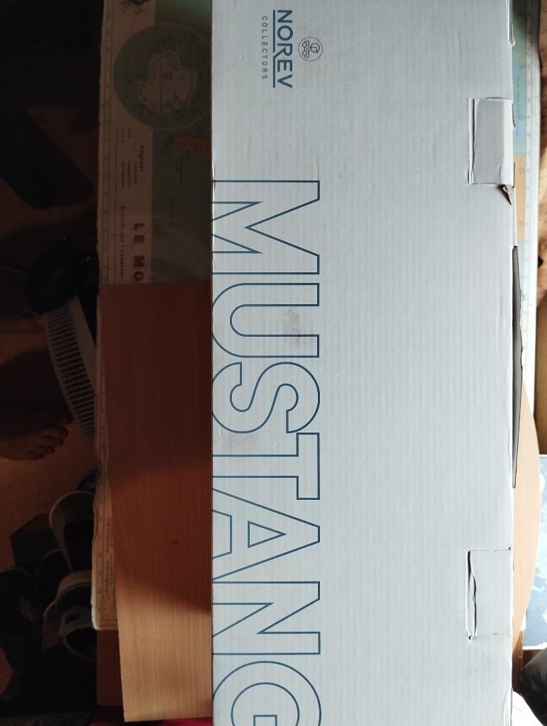 Ford Mustang Gt 68 Fastback 1/12, Hobby & Loisirs créatifs, Modélisme | Radiocommandé & Téléguidé | Voitures, Envoi, Comme neuf