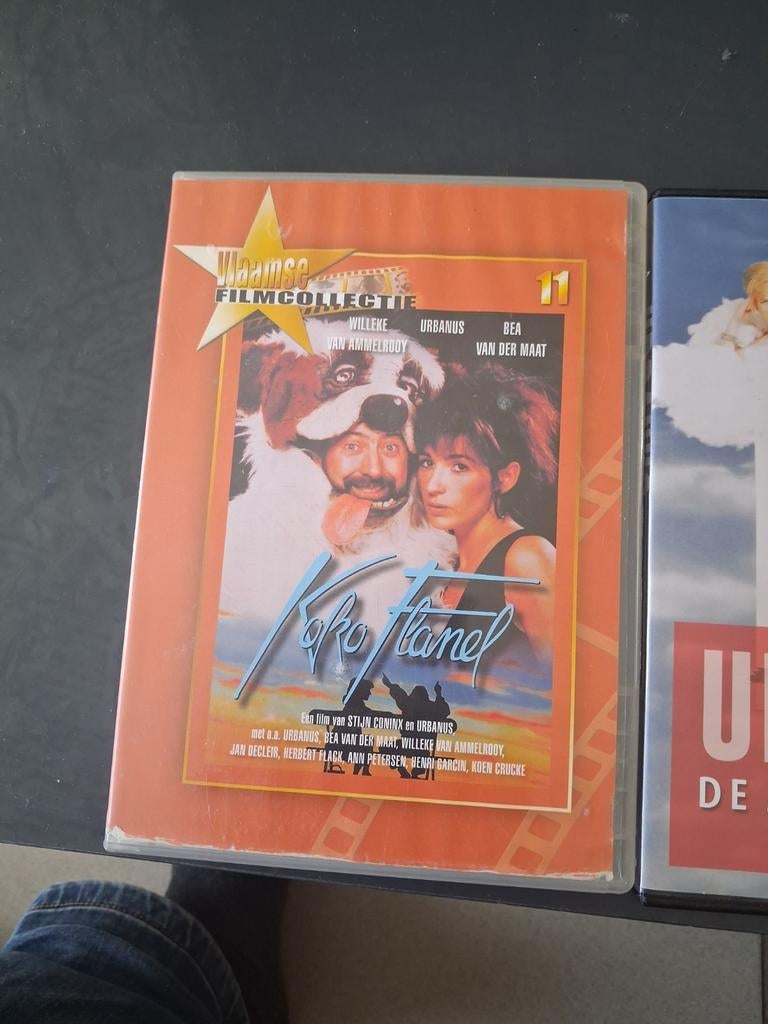 Urbanus films, Enlèvement, Comme neuf, Film