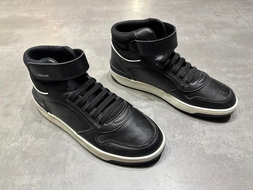 Bottines Geox noires - pointure 39 - neuves, Neuf, Garçon ou Fille, Enlèvement ou Envoi, Chaussures