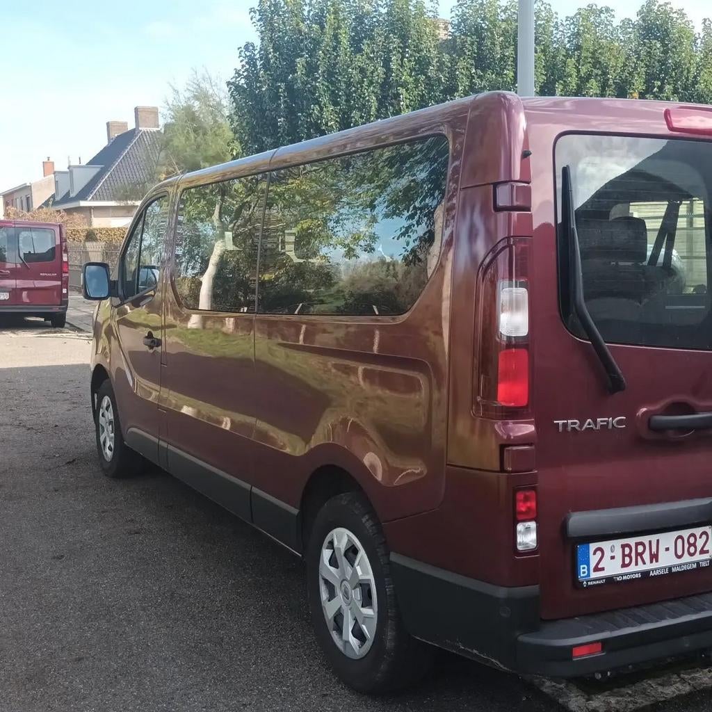 Location de minibus 8+1