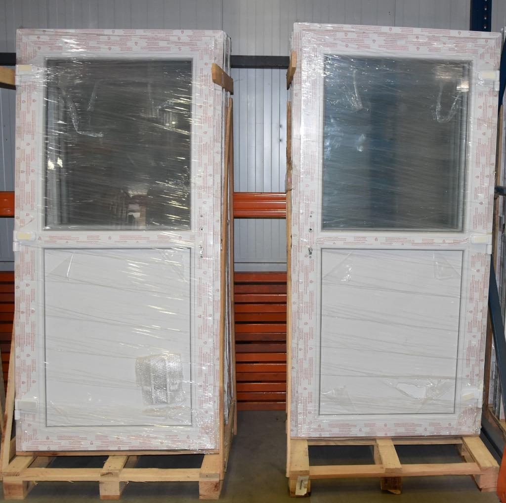 Ramen, deuren, schuiframen, dorpels, binnen tabletten, stock, Doe-het-zelf en Bouw, Deuren en Vliegenramen, Nieuw, Buitendeur