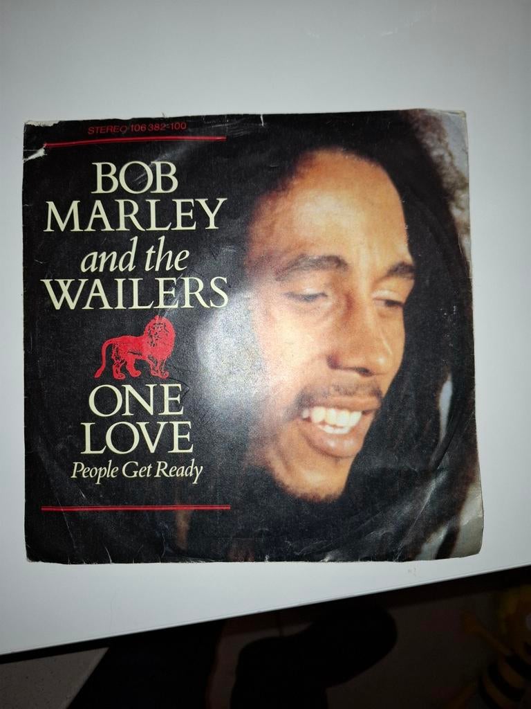 Bob Marley and the wailers : one love, Verzenden, Zo goed als nieuw
