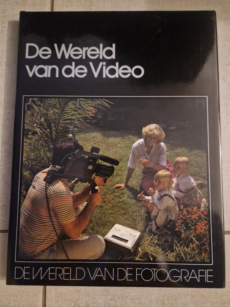 De wereld van de fotografie, Ophalen