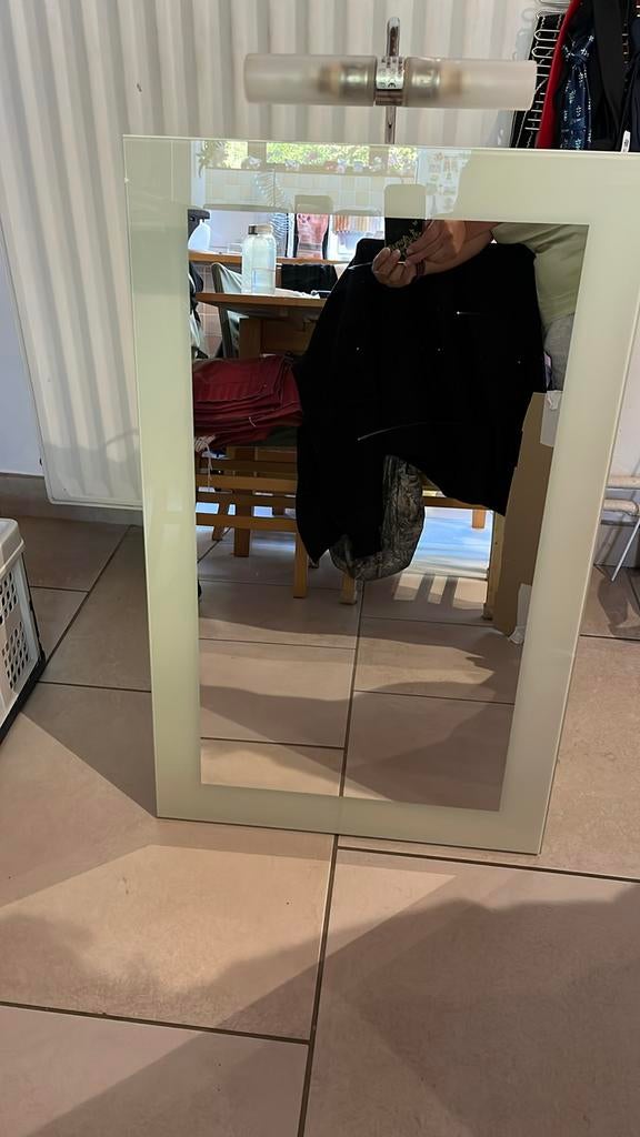 Miroir mural, Enlèvement, Comme neuf