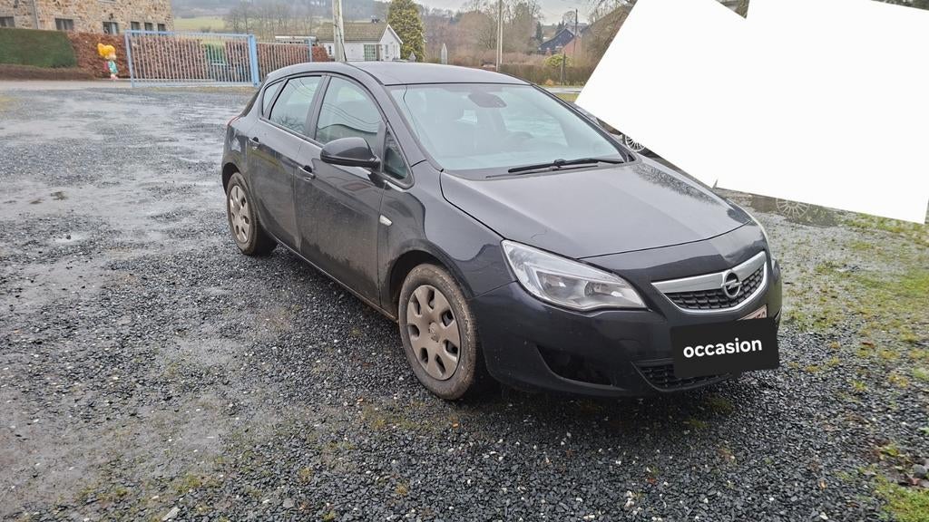 Opel astra j 1.7cdti, Autos, Opel, Entreprise, Achat, Astra