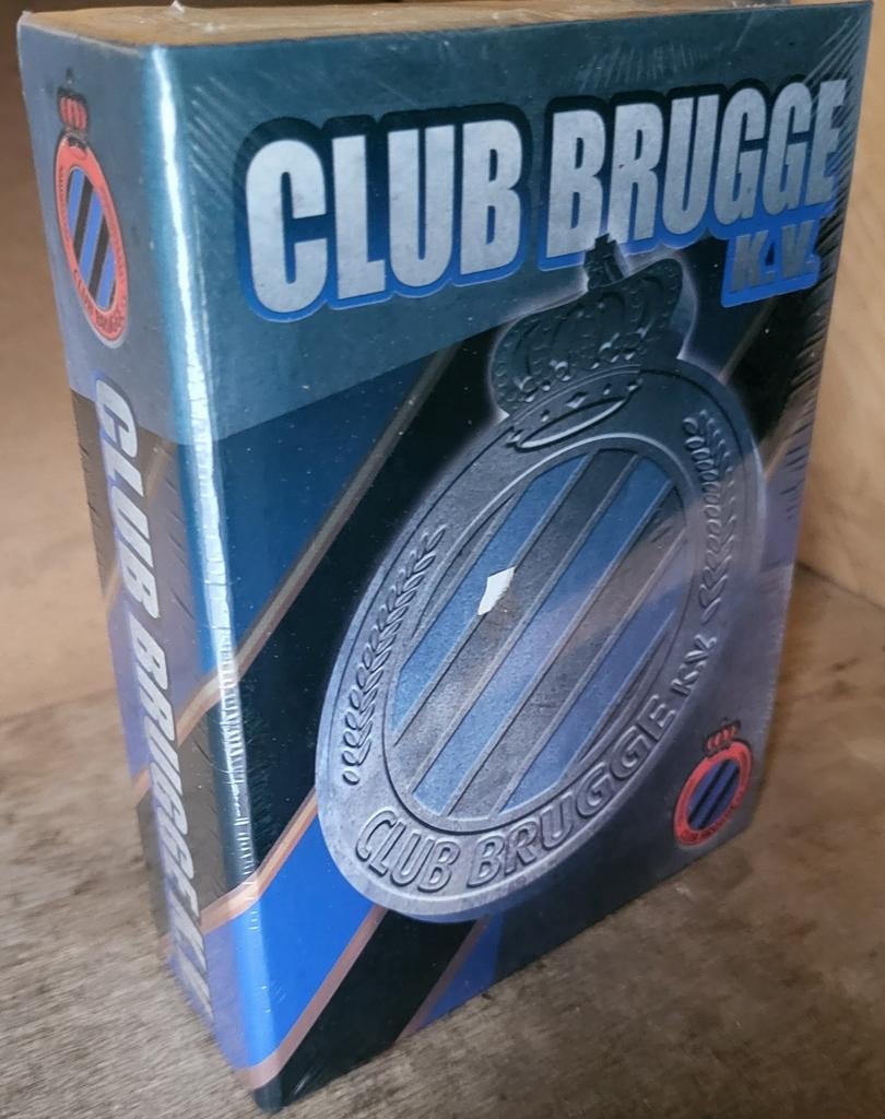 Album photo du Club de Bruges NOUVEAU, Enlèvement ou Envoi, Comme neuf