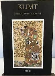 GUSTAV KLIMT, Ophalen of Verzenden, Zo goed als nieuw, Schilder- en Tekenkunst