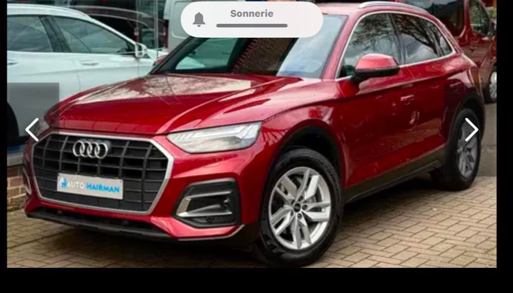 Jantes Audi Q5, Enlèvement, 18 pouces, Pneus été, Pneu(s)