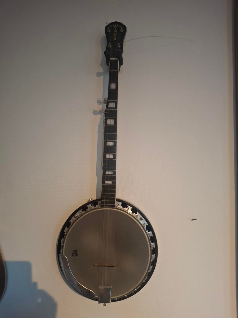 5-string banjo Winner, Muziek en Instrumenten, Snaarinstrumenten | Banjo's, Ophalen