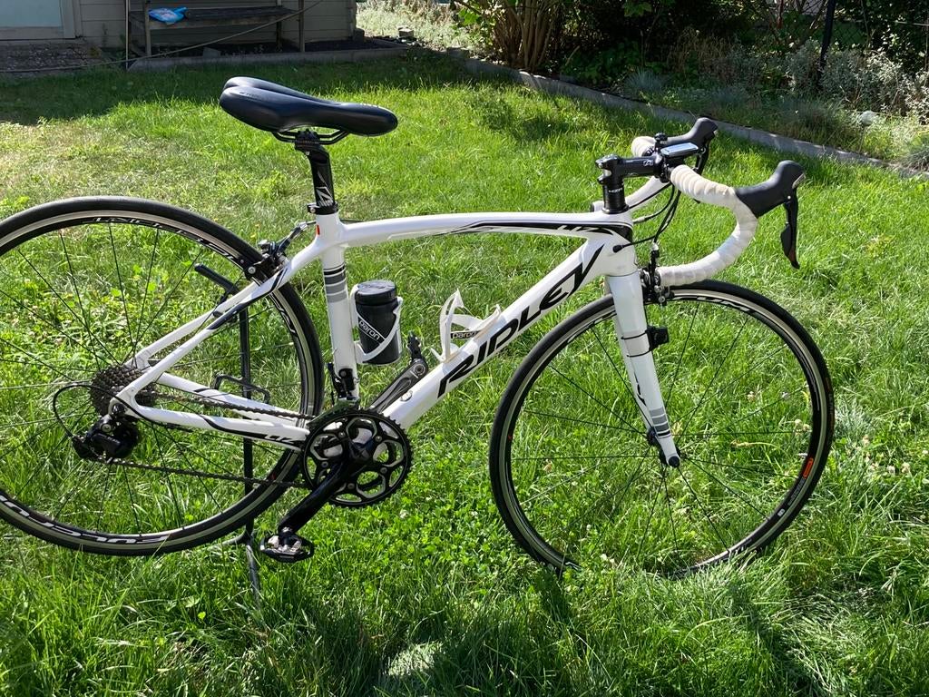 Ridley Liz C70 carbon xxs, Fietsen en Brommers, Fietsen | Dames | Sportfietsen en Toerfietsen, Zo goed als nieuw, Overige merken