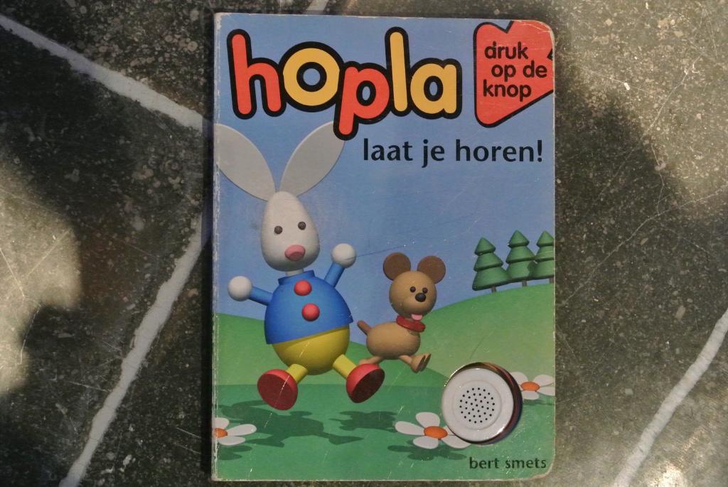 pakket Hopla boekjes, Ophalen of Verzenden
