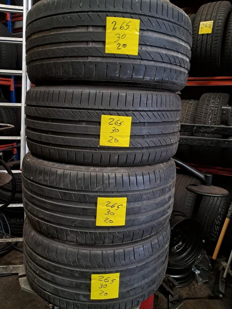 2653020 265/30/20 265/30r20, Auto-onderdelen, Besturing, Ophalen