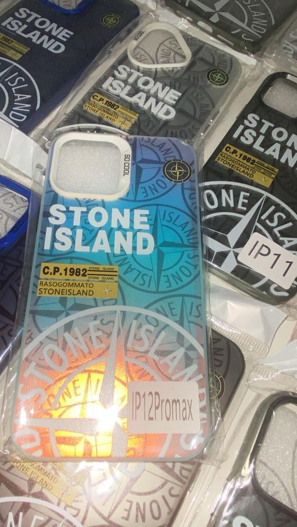 Stone island hoesjes nog nieuw, Ophalen of Verzenden, Zo goed als nieuw