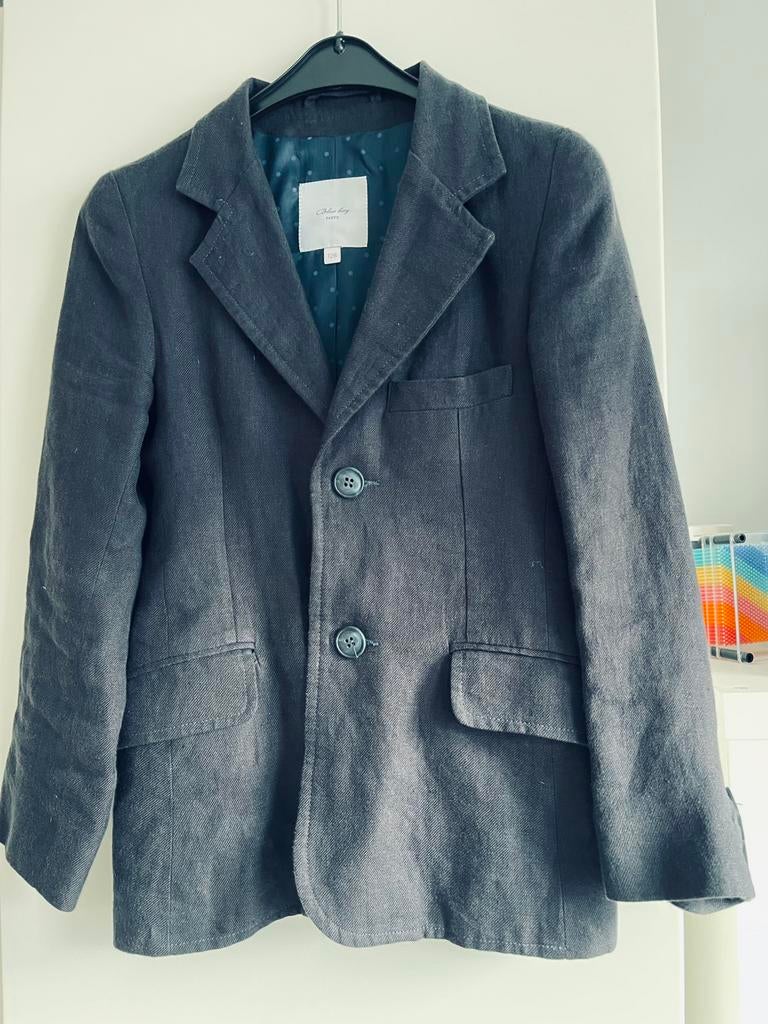 Kostuum vest, Ophalen, Zo goed als nieuw