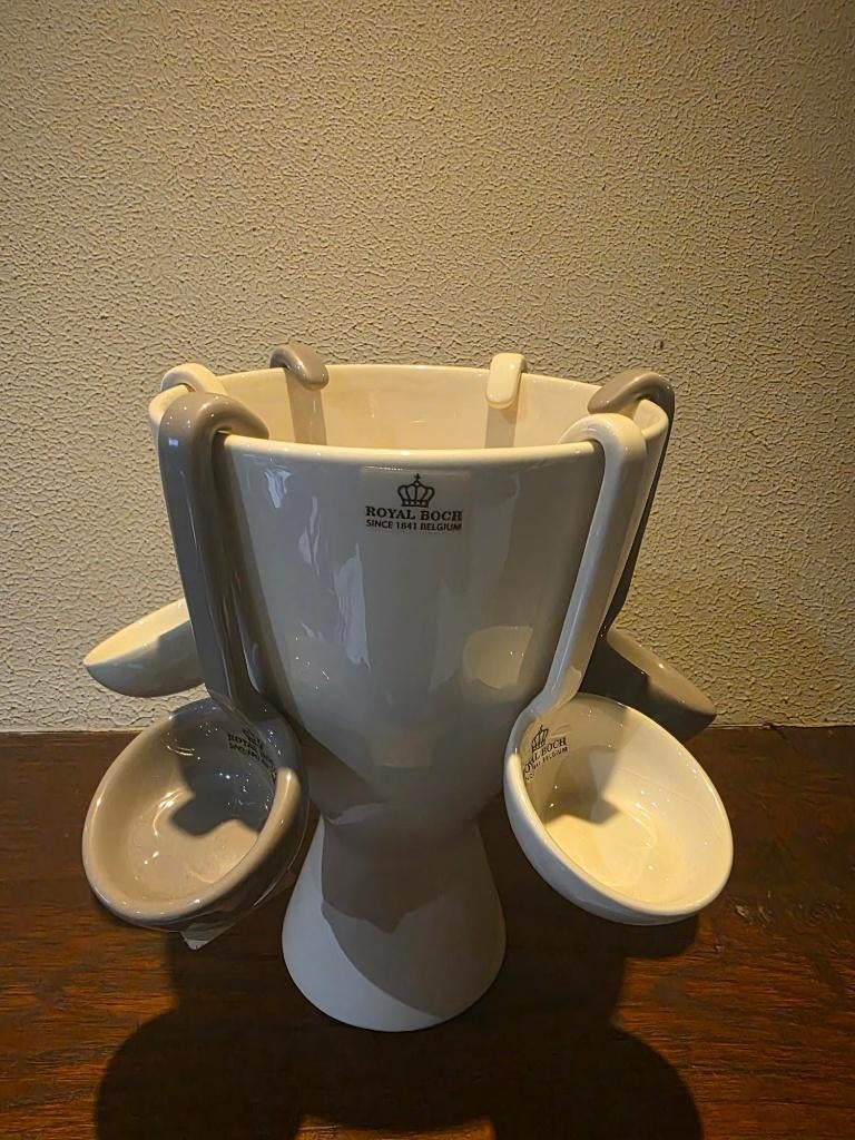 Royal Boch Multiple Spoons, Antiquités & Art, Enlèvement