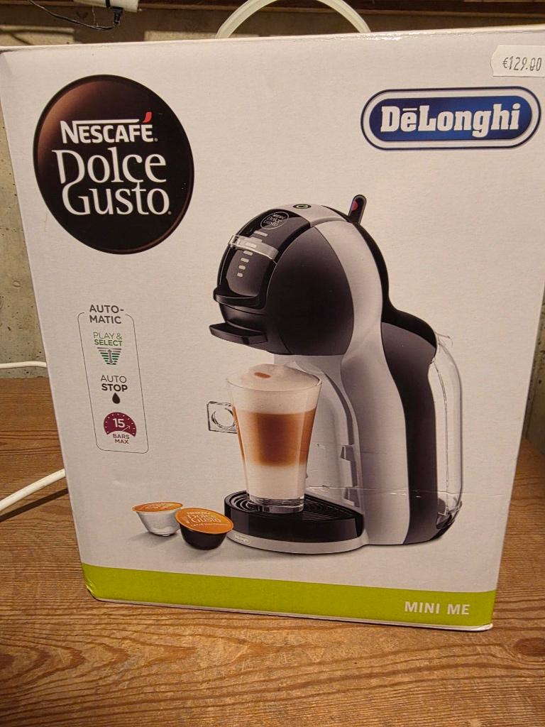 Koffie machine DeLonghi Campeo 700 Watt, Particulier