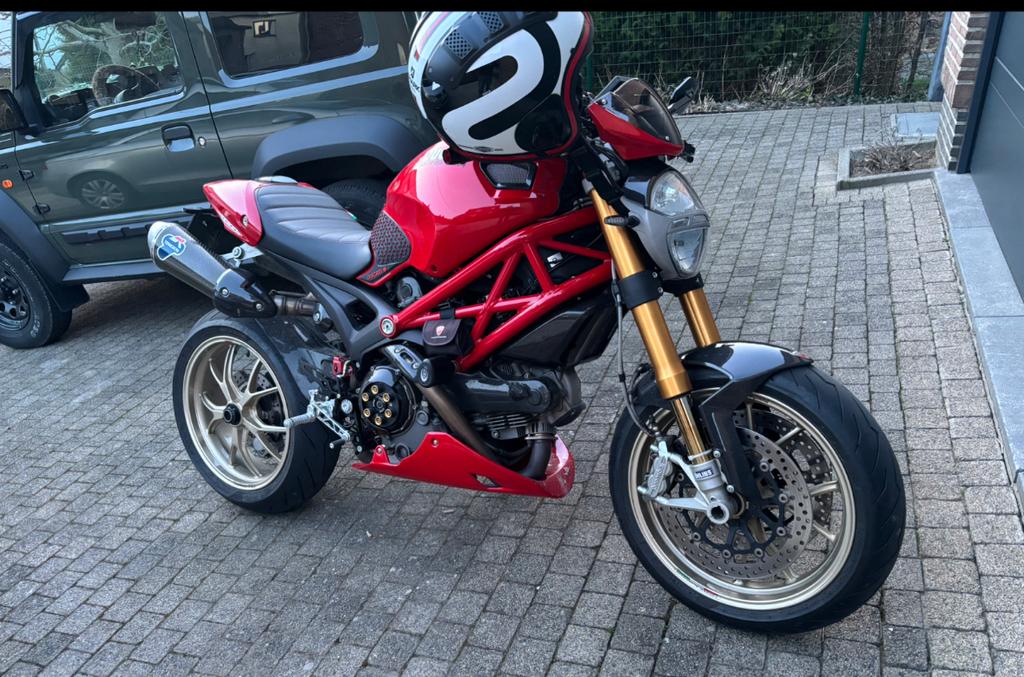 Diverse Ducati Monster 696 796 1100, Enlèvement ou Envoi, Neuf