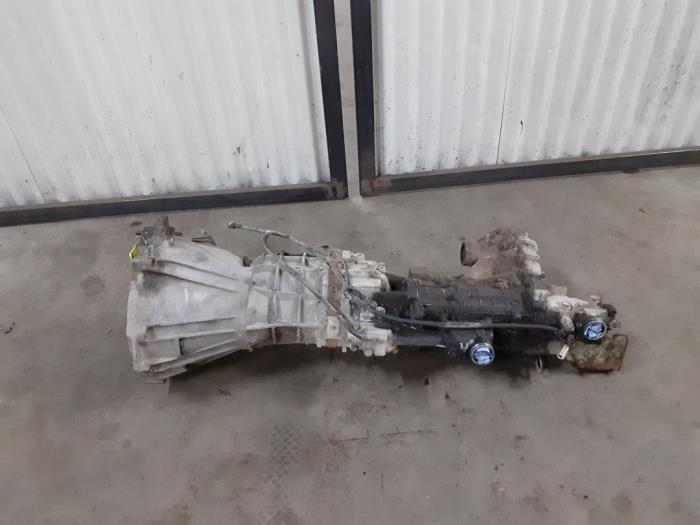 Boîte de vitesse d'un Suzuki Grand Vitara, Enlèvement ou Envoi, 3 mois de garantie, Utilisé, Suzuki