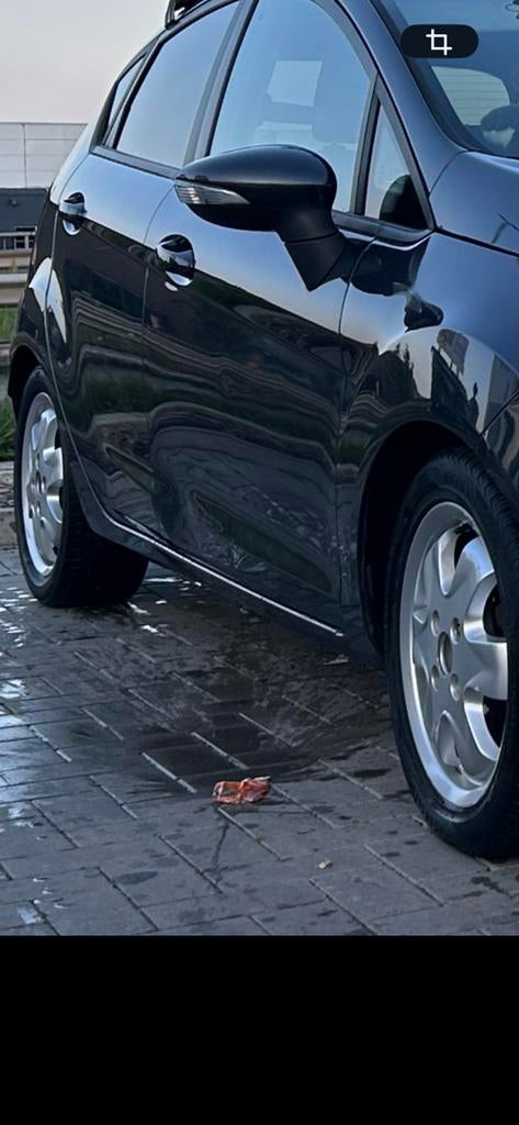 Ford fiesta velgen 4x108 15 inch, Ophalen, Ford