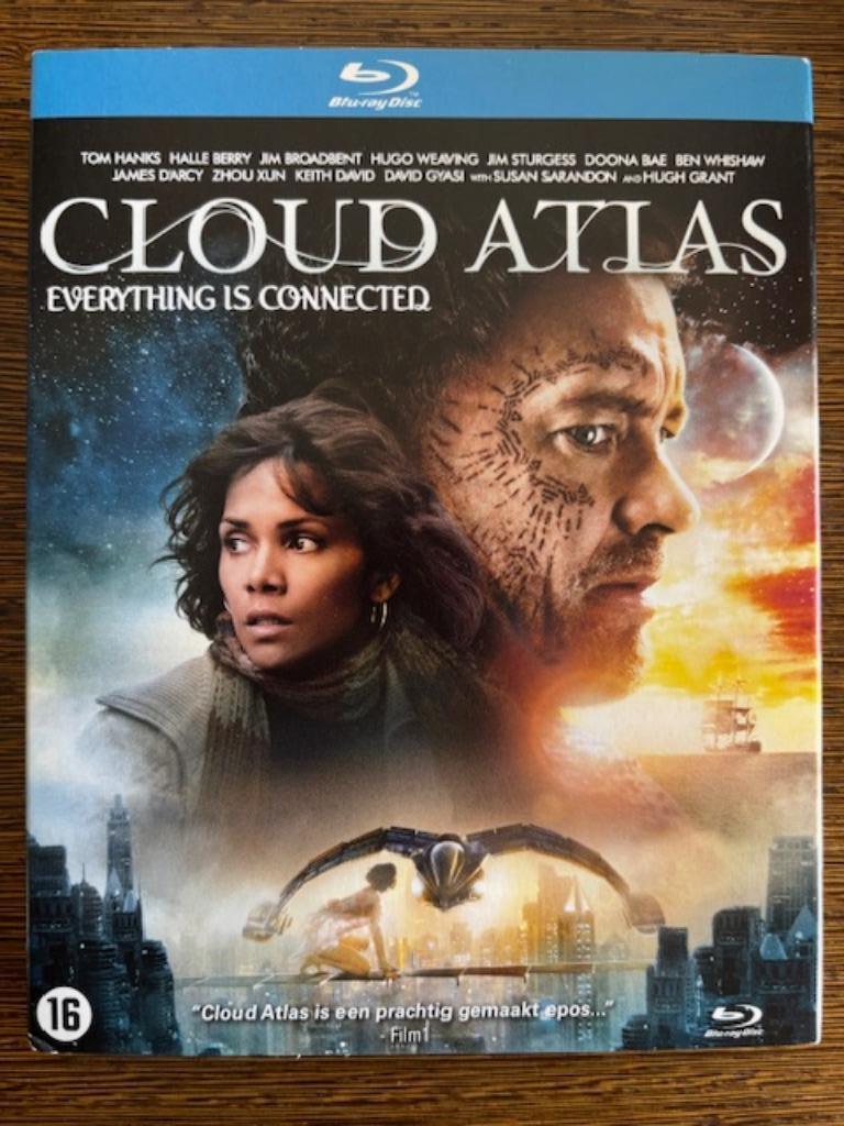 Cloud Atlas (Tom Hanks), CD & DVD, Enlèvement ou Envoi, Comme neuf, Aventure