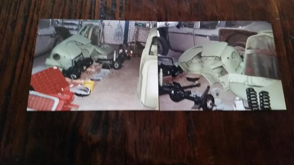 VOLVO 544 B18D Sport DELEN, Auto-onderdelen, Ophalen, Volvo