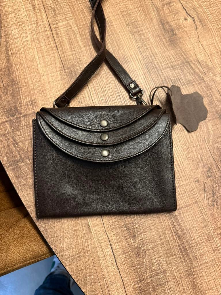 Sac Paul marius neuf jamais utilisé, Bijoux, Sacs & Beauté, Enlèvement, Neuf, Beige, Sac à main