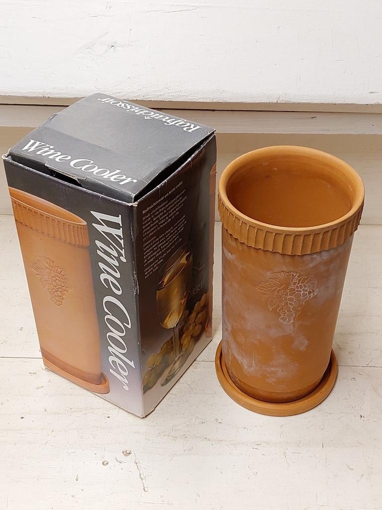 Wine cooler, Ophalen of Verzenden